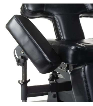 Cosmetology, pedicure, and tattoo chair TGC2 Black