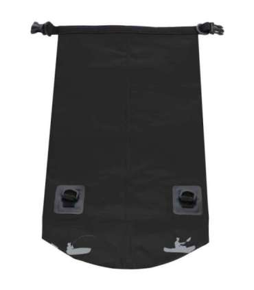 NC17108 WATERPROOF BACKPACK 25L BLACK NILS CAMP