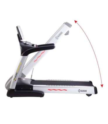 BE6000 ELEKTRILINE JALGRADA SEMI KAUBANDUSLIK HMS PREMIUM