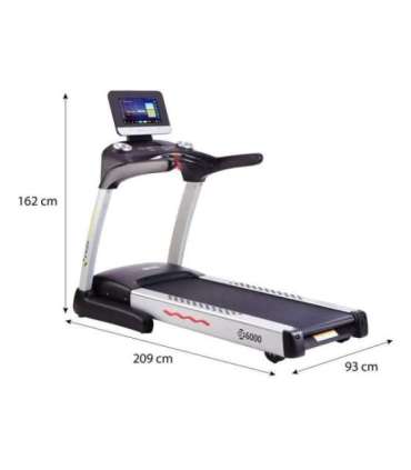 BE6000 ELEKTRILINE JALGRADA SEMI KAUBANDUSLIK HMS PREMIUM