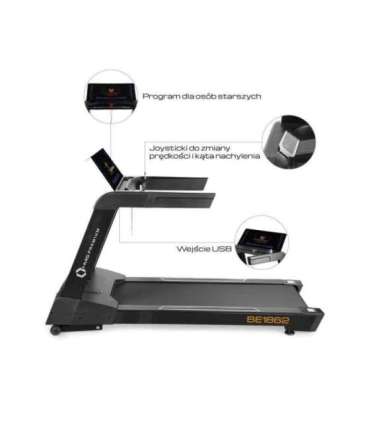 BE1862 ELEKTRILINE JALGSIMULATOR POOLHAJGUNE HMS PREMIUM