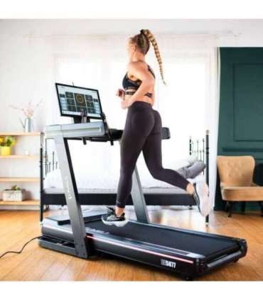 BE5877 ELECTRIC TREADMILL HMS