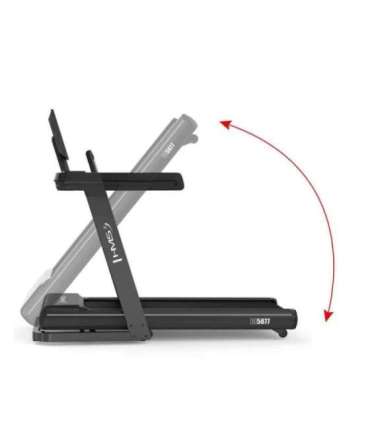 BE5877 ELECTRIC TREADMILL HMS