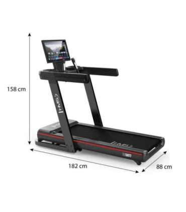 BE5877 ELECTRIC TREADMILL HMS