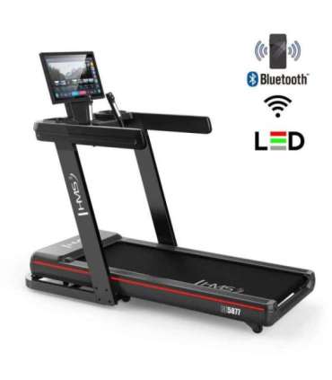 BE5877 ELECTRIC TREADMILL HMS