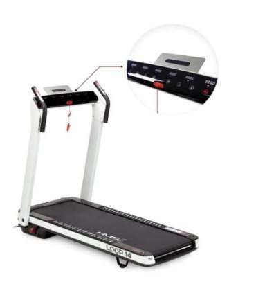 LOOP14 ЭЛЕКТРИЧЕСКАЯ БЕГОВАЯ ДИСКА HMS ПЛОХАЯ