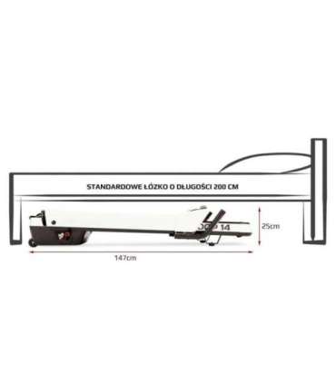 LOOP14 ЭЛЕКТРИЧЕСКАЯ БЕГОВАЯ ДИСКА HMS ПЛОХАЯ