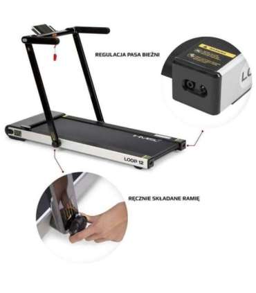 LOOP12 MUST ELEKTRIK JOOKSMISMASIN HMS