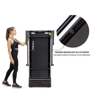 LOOP12 HALL GREY ELEKTRILINE KARDIOKOMPLEKS HMS