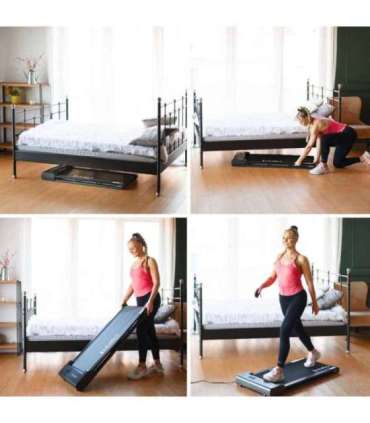 LOOP10 ELECTRIC TREADMILL HMS