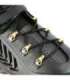 NA20002 BLACK-GOLD SIZE 39 SLALOM IN-LINE SKATES NILS EXTREME