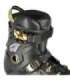 NA20002 BLACK-GOLD SIZE 41 SLALOM IN-LINE SKATES NILS EXTREME
