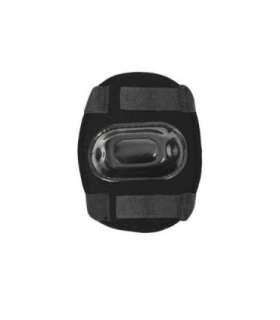 H108 SIZE S BLACK PROTECTIVE PAD SET