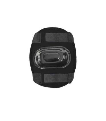 H108 SIZE S BLACK PROTECTIVE PAD SET