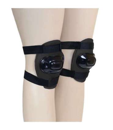 H108 SIZE S BLACK PROTECTIVE PAD SET