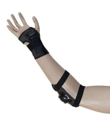 H108 SIZE M BLACK PROTECTIVE PAD SET