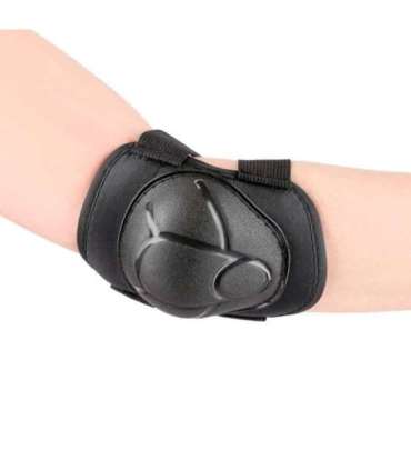 H110 SIZE XS BLACK PROTECTIVE PAD SET