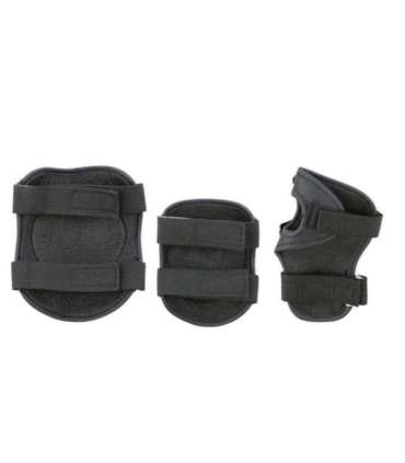 H110 SIZE XS BLACK PROTECTIVE PAD SET