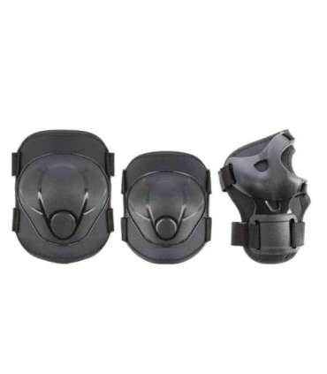 H110 SIZE XS BLACK PROTECTIVE PAD SET
