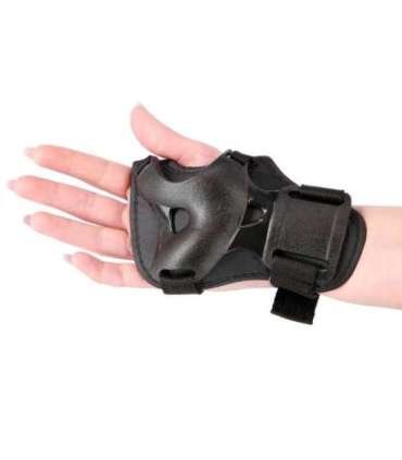 H110 SIZE S BLACK PROTECTIVE PAD SET