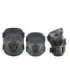 H110 SIZE S BLACK PROTECTIVE PAD SET