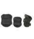 H110 SIZE M BLACK PROTECTIVE PAD SET