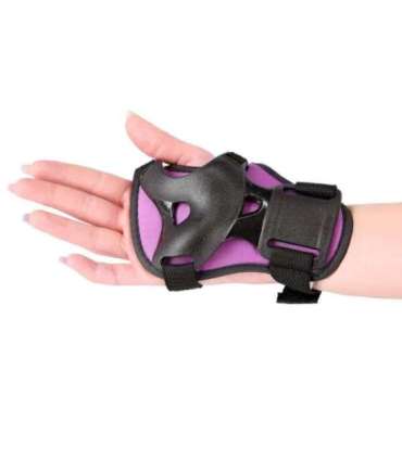 H110 SIZE XS PURPLE PROTECTIVE PAD SET