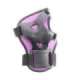 H110 SIZE M PURPLE PROTECTIVE PAD SET