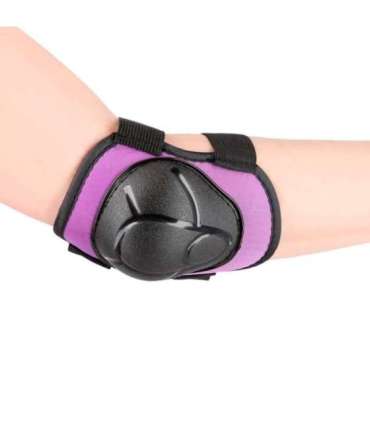 H110 SIZE M PURPLE PROTECTIVE PAD SET