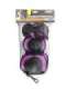 H110 SIZE M PURPLE PROTECTIVE PAD SET
