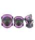 H110 SIZE M PURPLE PROTECTIVE PAD SET