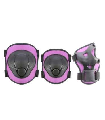 H110 SIZE M PURPLE PROTECTIVE PAD SET