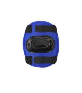 H108 SIZE L NAVY BLUE PROTECTIVE PAD SET