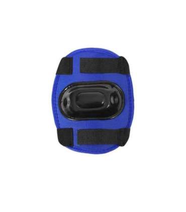 H108 SIZE L NAVY BLUE PROTECTIVE PAD SET