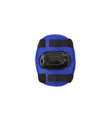 H108 SIZE L NAVY BLUE PROTECTIVE PAD SET