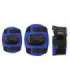H108 SIZE L NAVY BLUE PROTECTIVE PAD SET