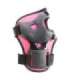 H110 SIZE S DARK PINK PROTECTIVE PAD SET