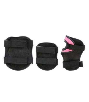 H110 SIZE S DARK PINK PROTECTIVE PAD SET