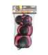 H110 SIZE S DARK PINK PROTECTIVE PAD SET