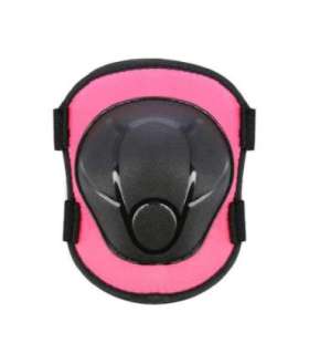 H110 SIZE M DARK PINK PROTECTIVE PAD SET