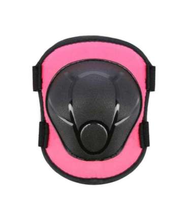H110 SIZE M DARK PINK PROTECTIVE PAD SET