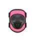 H110 SIZE M DARK PINK PROTECTIVE PAD SET