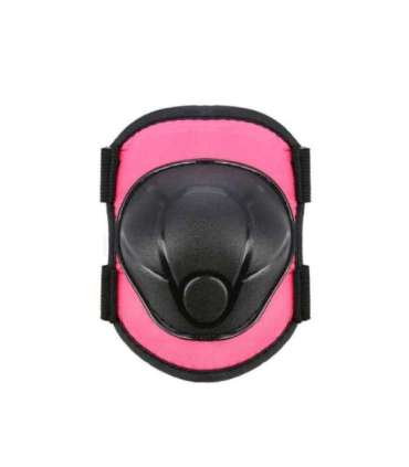 H110 SIZE M DARK PINK PROTECTIVE PAD SET