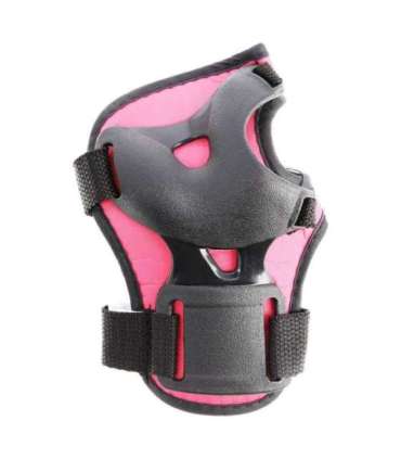 H110 SIZE M DARK PINK PROTECTIVE PAD SET