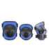 H110 SIZE S NAVY BLUE PROTECTIVE PAD SET