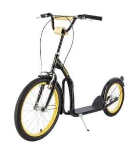 WH200 BLACK/GOLD 20/16'' SCOOTER NILS EXTREME