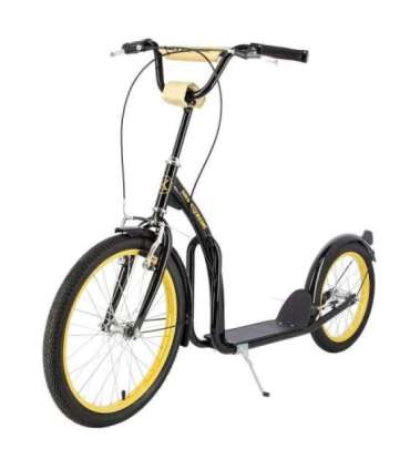 WH200 BLACK/GOLD 20/16'' SCOOTER NILS EXTREME