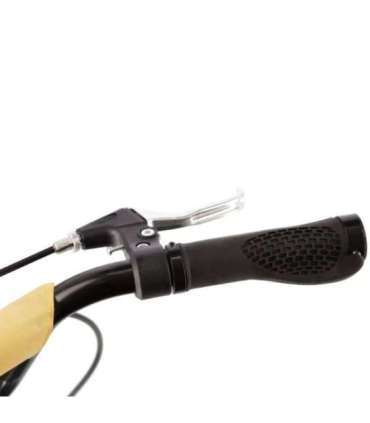 WH200 BLACK/GOLD 20/16'' SCOOTER NILS EXTREME