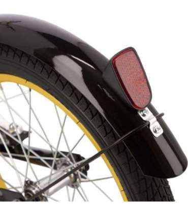 WH200 BLACK/GOLD 20/16'' SCOOTER NILS EXTREME
