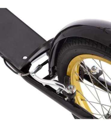 WH200 BLACK/GOLD 20/16'' SCOOTER NILS EXTREME